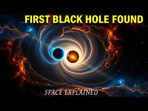 Cygnus X-1: The SHOCKING Truth Behind the FIRST Black Hole