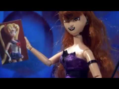 The Little Sailor Guardian Part 12 Queen Beryl's Lair (Poor Unfortunate Souls)