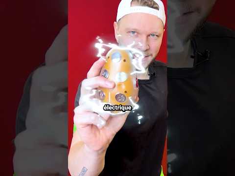 Je teste la Pomme de Terre électrique Virale