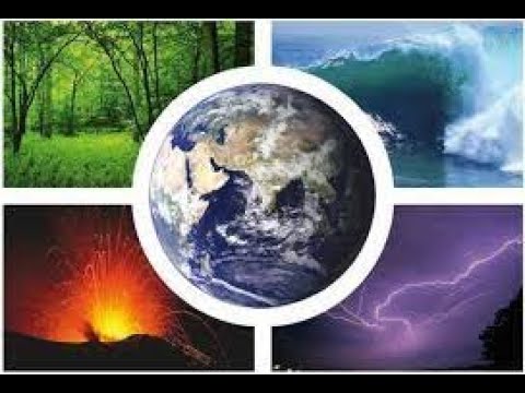 Grade 9 Natural Science: The Earth as a system