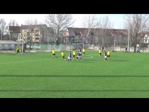 Felkészülés: Kecskeméti LC - Szekszárd (NBIII) 2-0