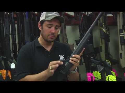 PWS T3 Summit Primary Weapons System Biathalon 22lr 10/22 Ruger style Rifle Review