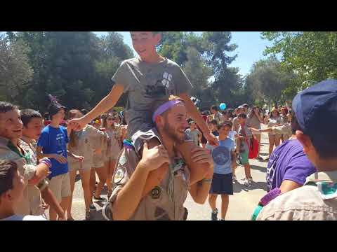 Israel Celebration in Beit HaKarim