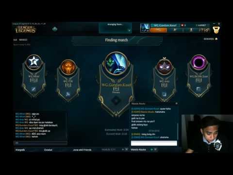 Wargods Pro Gaming Arena