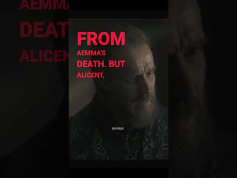 When did Otto Hightower choose himself over his King? Viserys dismisses Otto as Hand #shorts