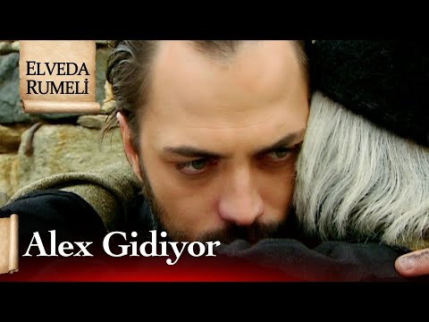 Alex gidiyor mu? - Elveda Rumeli 21. Bölüm