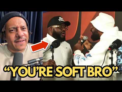 Kraig Smith GOES OFF on Anton Daniels After Corey Holcomb Blow-Up!