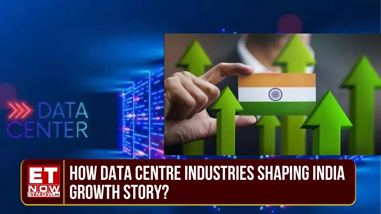 Rise With India: Data Centre Opportunities Shaping India & Indian Cloud Operators Competing Globally