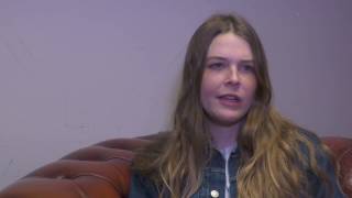 Maggie Rogers interview
