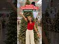 My Mom Rates Sam’s Club Christmas Trees 🎄pt1