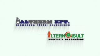 Alternconsult Kft. - Altherm Kft. bemutatkozó kisfilm
