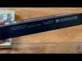 Amistad 1998 VHS