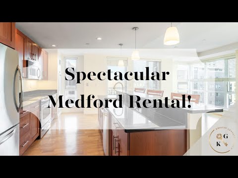 100 Station Landing Unit 501, Medford MA 02155, Listed by Kristin Gennetti, Realtor