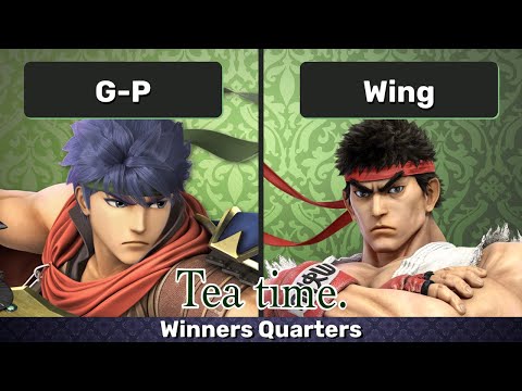 Tea Time #84 - Winners Quarters - G-P vs Wing