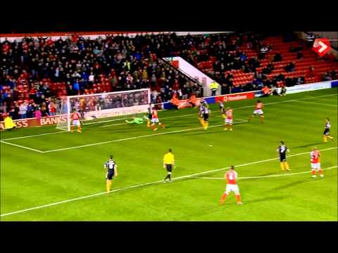 Walsall v Blades - JPT highlights