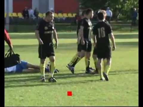 KS Łomianki - Marcovia 2000 Marki 1:3