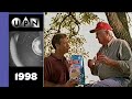 WWOR UPN Commercials And Split Screen Credits December 6 1998 60fps