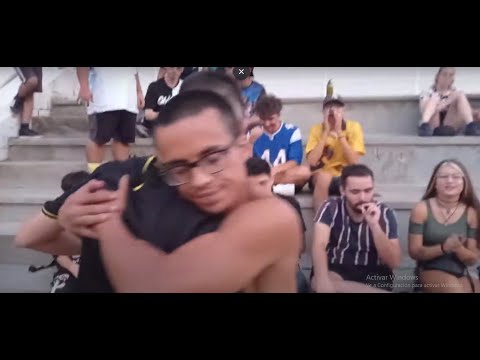 CHUNES VS JLDOMINIO | 8AVOS | RECKLESBATTLE