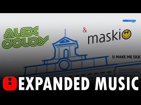 Alex Dolby & Maskio - U Make Me Sick (Original Mix) - [2007]