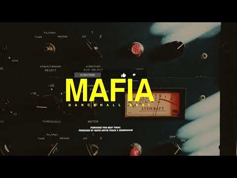 🎺 RAGGA x DANCEHALL INSTRUMENTAL 🎺 SHATTA Type Beat 2022  / "MAFIA"