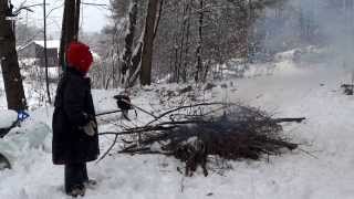 Ночь на Рождество - Manchester, NH