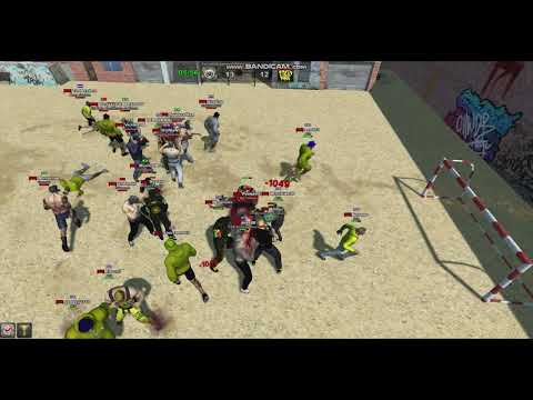 HooligansGame - S3 vs BR