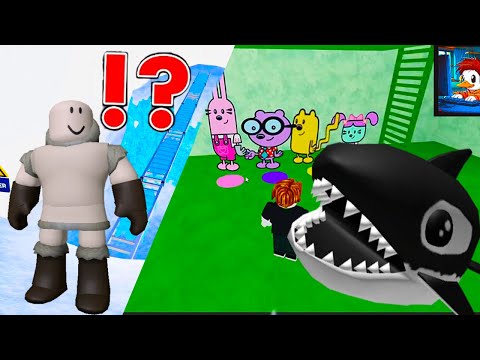 Can We Survive The Arctic? - Roblox