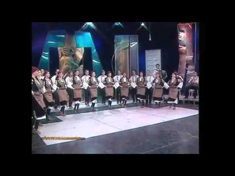 Ensemble "Jonce Hristovski" - choreography " Dances and songs from East Macedonia"