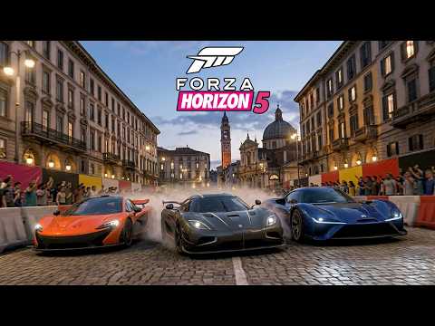 Buget = Nr de like-uri din TOP COMENTARII | Cea mai frumoasa cursa de pe FORZA