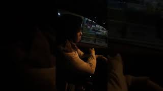 Download lagu Story' WA IG nyetir mobil Avanza Bareung cewe di malam hari mp3