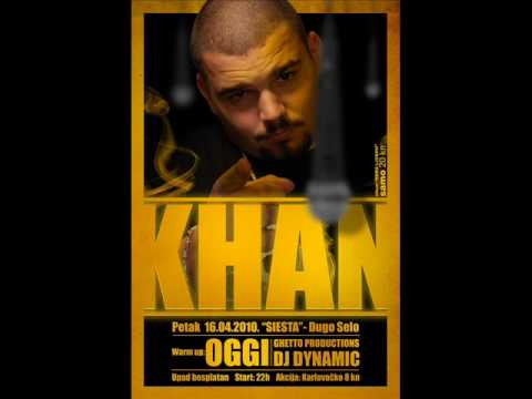 Ayllah ft. Khan - Kad Tresem.wmv