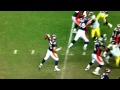 Tim Tebow Throws The Football Like A Javelin