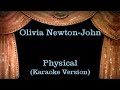 Olivia Newton-John - Physical - Lyrics (Karaoke Version)