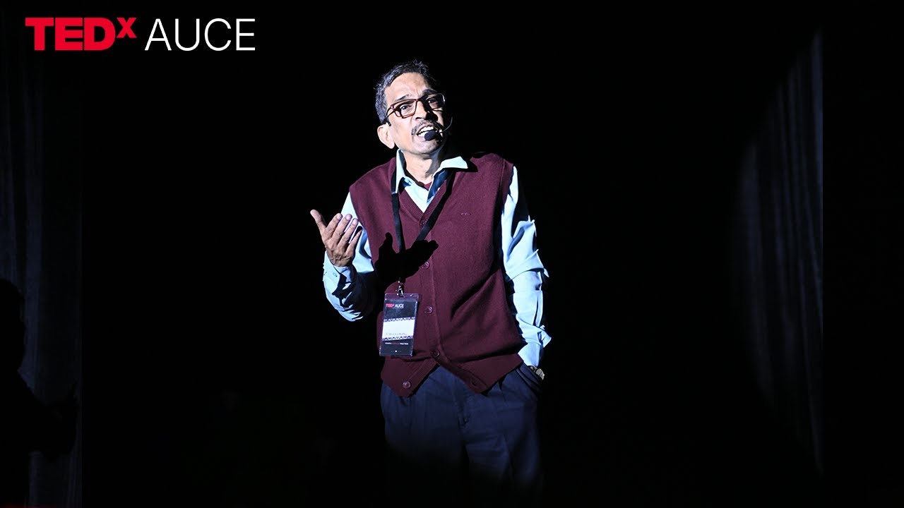 Materials & Engineering results in an Innovation Resilience | Dr. G. V. S Murthy | TEDxAUCE