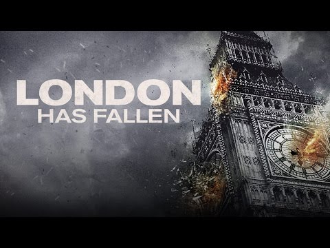 London Has Fallen - Teaser Trailer HD (2015) Gerard Butler, Morgan Freeman