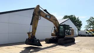 Caterpillar 320FL tracked excavator | Image 4 - Machineryline