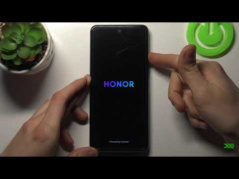 Сброс пароля HONOR 10X Lite / Как сбросить пароль блокировки на HONOR 10X Lite