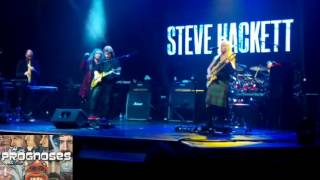 Steve Hackett CTTE 2017 Red Show Encore 11th Earl of Mar