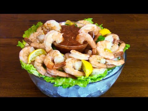 How to Make the Best Shrimp Cocktail Appetizer