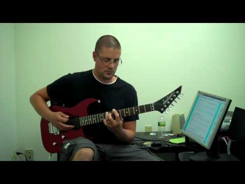 Pentatonic Scales Lesson Part 4 - Blues Scale Diagrams and Theory