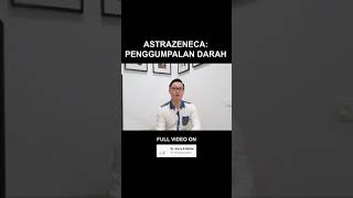 Download lagu #Vaksin #Astrazeneca dapat menyebabkan penggumpalan darah | #shorts mp3