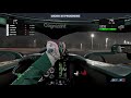 Vettel in Bahrain - Cockpit view (F1 2021 Gameplay)