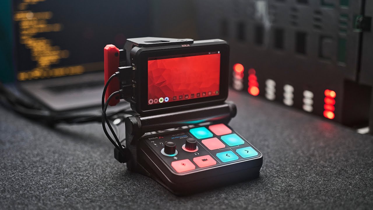 DSLR video shooter