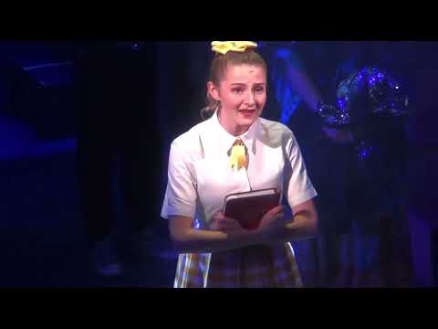 Hannah Lowther - Lifeboat from Heathers The Musical