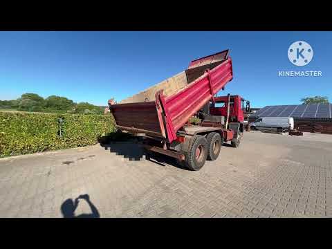 1997 IVECO MAGIRUS 260 EH