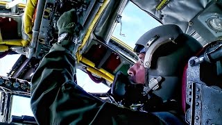 B-52H Cockpit Video • Air Force Global Strike
