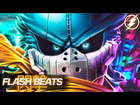 Rap do Deku Dark (Boku No Hero) - A Queda de um Herói // Flash Beats (Prod. Zatch)