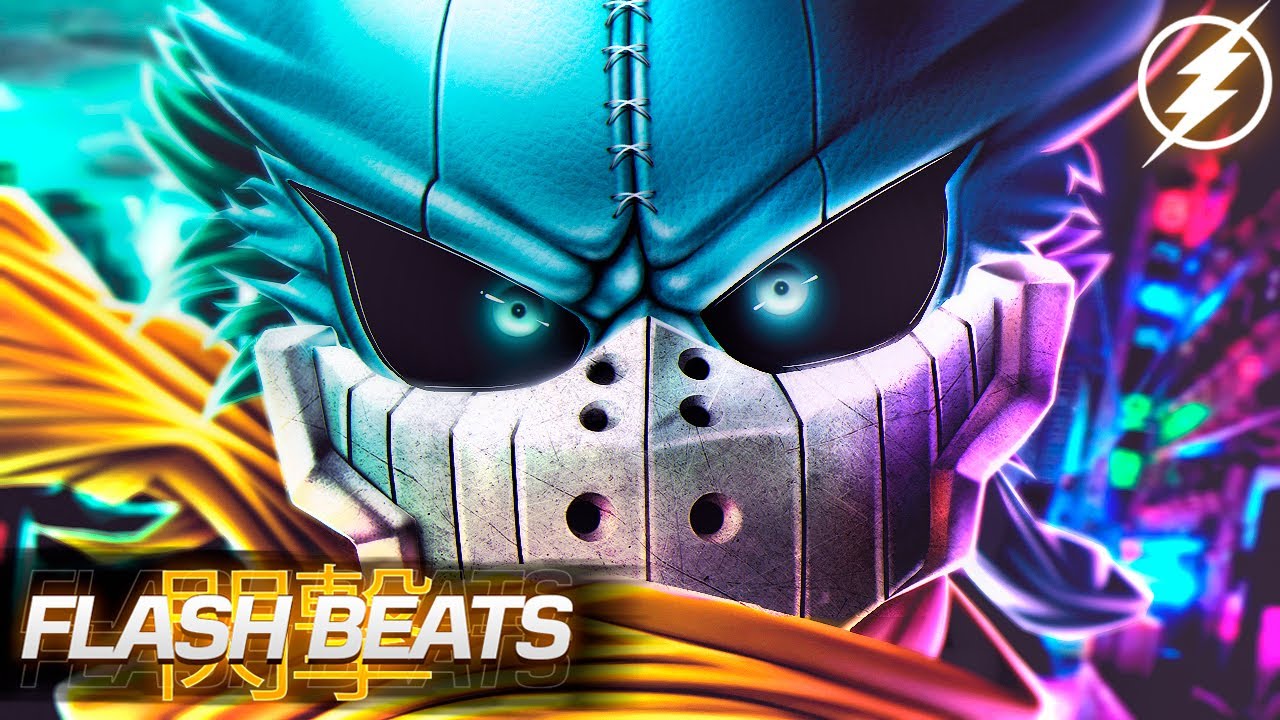 Rap do Deku Dark (Boku No Hero) - A Queda de um Herói // Flash Beats (Prod. Zatch)