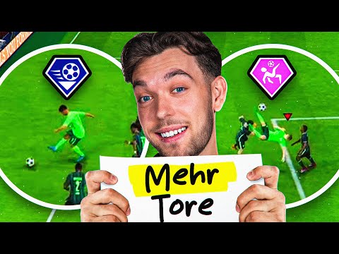 5 EINFACHE PRO TIPPS für MEHR TORE | Flachschuss & Fallrückzieher Ecke Tutorial