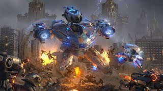 Thorallplayer spielt Sirius ( Sogar Stellar ) / War Robots